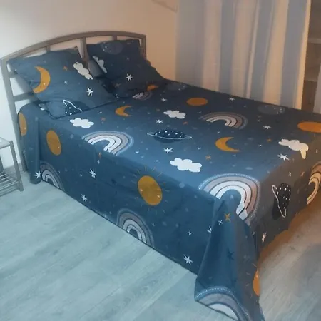Airbnb Villa Le Crès